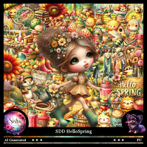 SDD HelloSpring