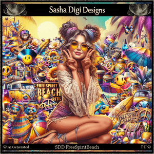 SDD FreeSpiritBeach