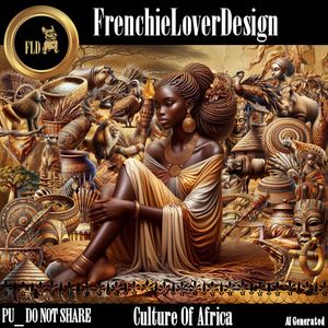 FLD: Culture Of Africa