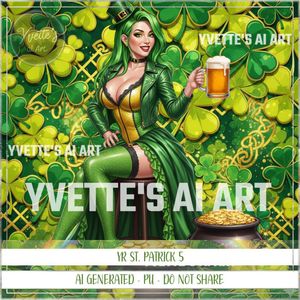 YR St. Patrick 5-2026