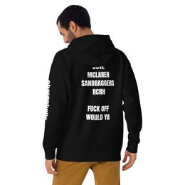 Unisex Premium Hoodie-oberonbells limited edition