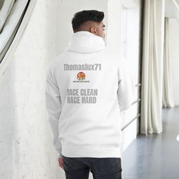 Unisex Premium Hoodie-Thomaslux Edition