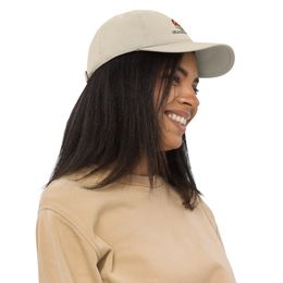 482 Organic Baseball Cap 