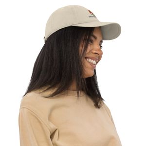 482 Organic Baseball Cap 