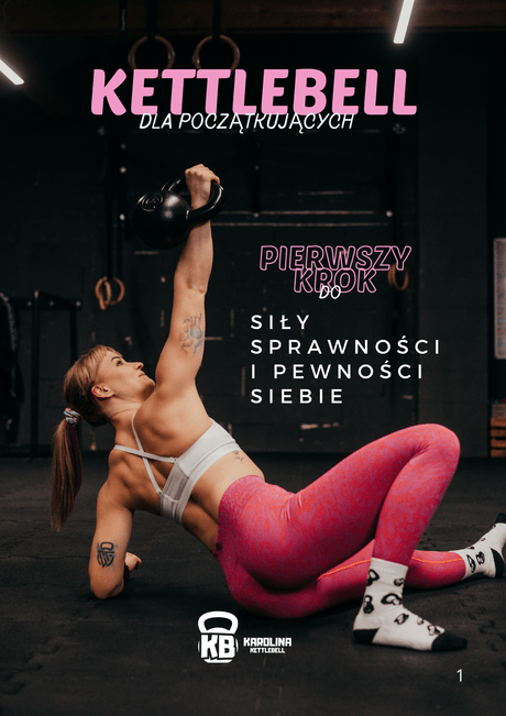 Kettlebell dla początkujących