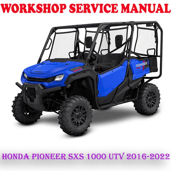 2021 HONDA XR650L SERVICE MANUAL PDF visual data 5