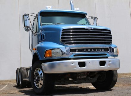 STERLING L-LINE &amp; A-LINE TRUCK 1998-2010 WORKSHOP SERVICE REPAIR MANUAL PDF DOWNLOAD