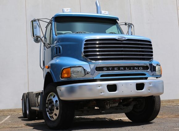 STERLING L-LINE &amp; A-LINE TRUCK 1998-2010 WORKSHOP SERVICE REPAIR MANUAL PDF DOWNLOAD