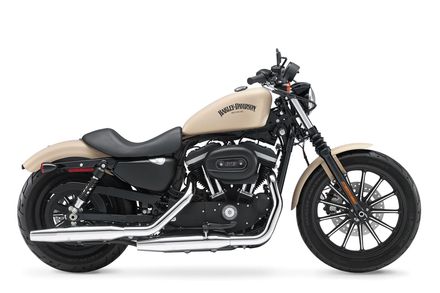 HARLEY DAVIDSON SPORTSTER IRON XL883N BIKE 2010-2014 WORKSHOP SERVICE REPAIR MANUAL PDF DOWNLOAD