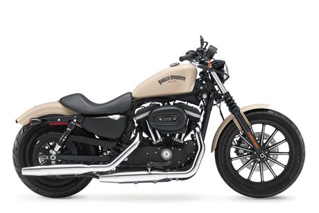 HARLEY DAVIDSON SPORTSTER IRON XL883N BIKE 2010-2014 WORKSHOP SERVICE REPAIR MANUAL PDF DOWNLOAD