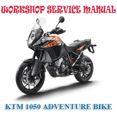 KTM SERVICE MANUAL 2020 visual data 2