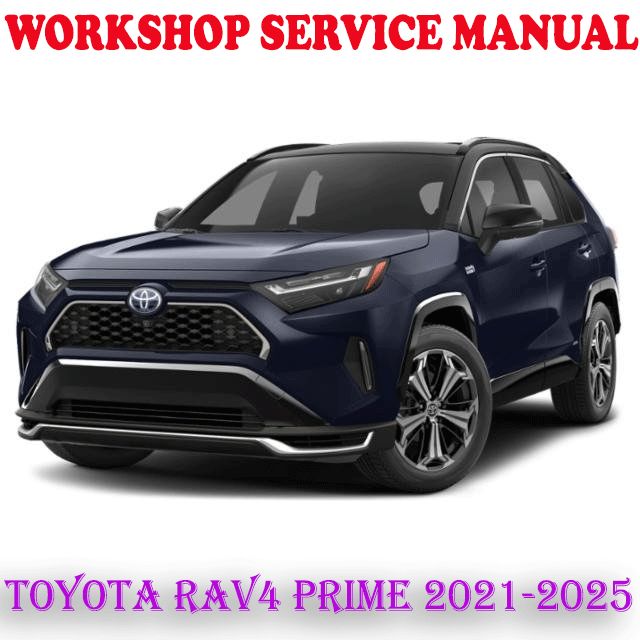 2025 TOYOTA RAV4 OWNERS MANUAL PDF FREE DOWNLOAD intelligence overview