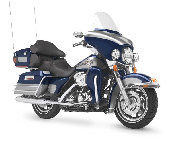 HARLEY DAVIDSON TOURING MODEL 2006-2010 BIKE WORKSHOP