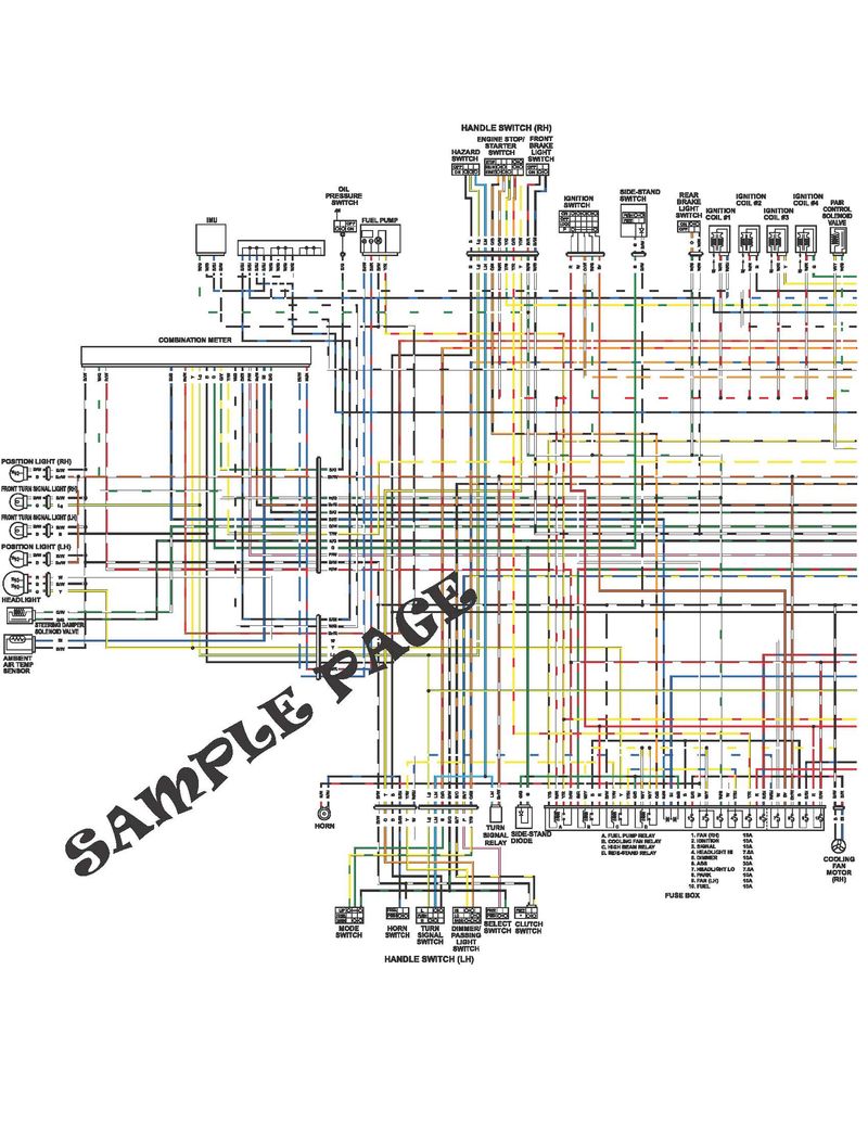 GSX-S1000F GSX-S1000 サービスマニュアル スズキ SUZUKI サービスマニュアル GSX-S1000 GSX-S1000F DVD・書籍