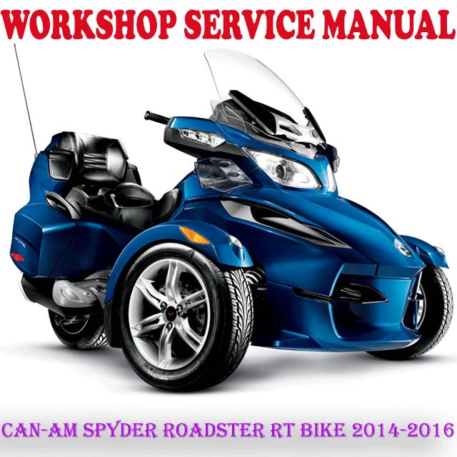 2016 FREE CAN AM SPYDER SERVICE MANUAL PDF FREE DOWNLOAD intelligence overview