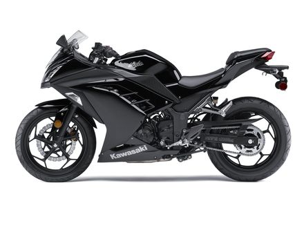 KAWASAKI NINJA 300 NINJA 300 ABS EX300A EX300B BIKE WORKSHOP SERVICE REPAIR MANUAL PDF DOWNLOAD