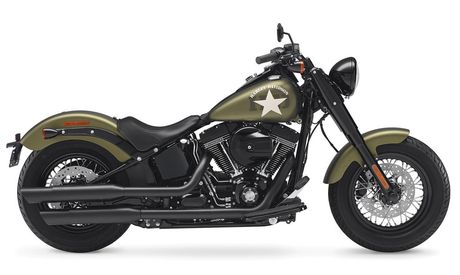 HARLEY DAVIDSON SOFTAIL SLIM S FLSS BIKE 2016-2017 WORKSHOP SERVICE REPAIR MANUAL PDF DOWNLOAD