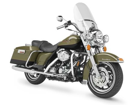 HARLEY DAVIDSON ROAD KING 1584 FLHR BIKE 2007-2010 WORKSHOP SERVICE REPAIR MANUAL PDF DOWNLOAD