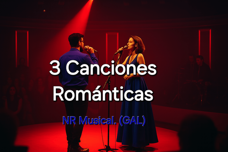 3 Canciones Románticas