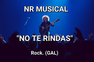 No Te Rindas. Rock