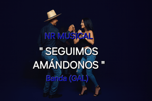 SEGUIMOS AMÁNDONOS.