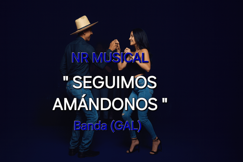 SEGUIMOS AMÁNDONOS.