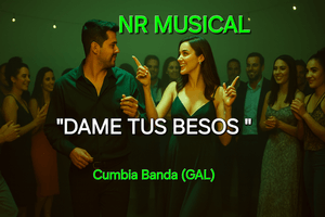 Dame Tus Besos.
