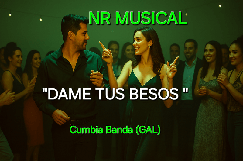 Dame Tus Besos.