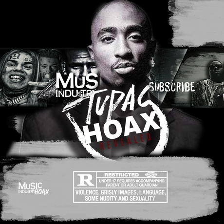 2PAC-When We Ride On The Industry Hoax Industry Hoax (FULL SONG)
