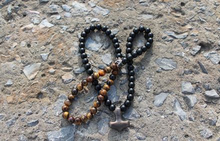 Men&#x27;s jewelry - Thor&#x27;s Hammer