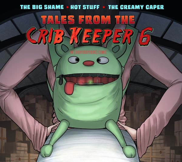 Tales from the Crib Keeper 6