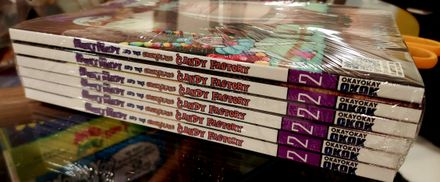 Wendy Wonka Chapter 2: Volume 2 the HARD COPY