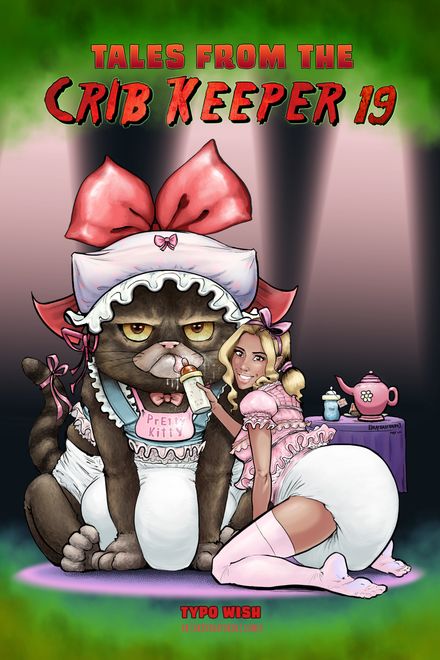 Typo Wish- Tales from the Crib Keeper 19