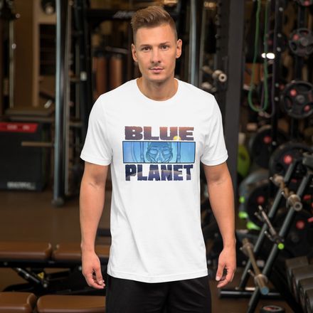 Blue Planet T-shirt