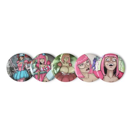 Wendy Buttons