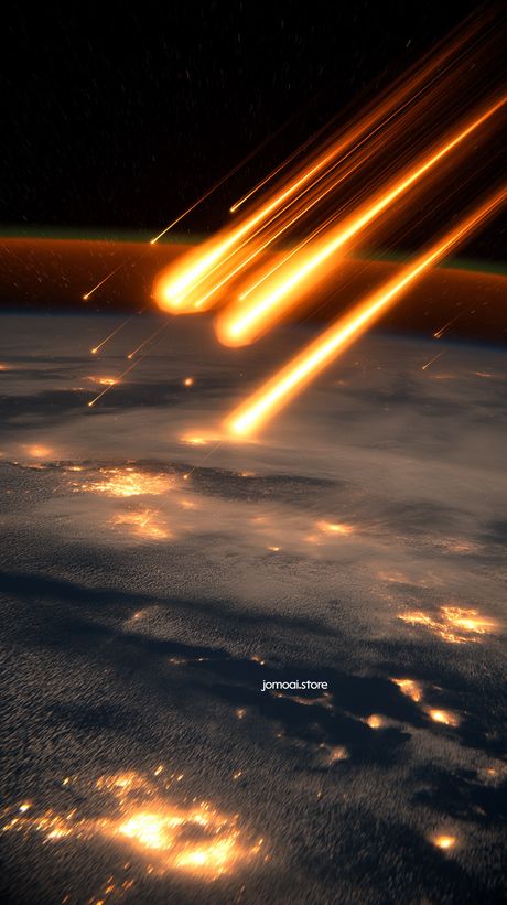 Chasing meteors through Earth’s atmosphere to impact