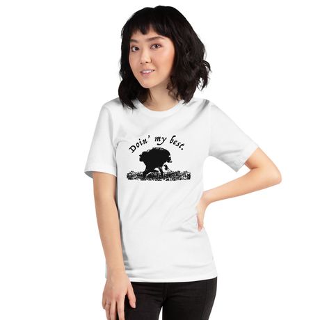 Jimothy the Raccoon T-Shirt | Funny Trash Panda Graphic Tee | Cute Raccoon Meme Shirt