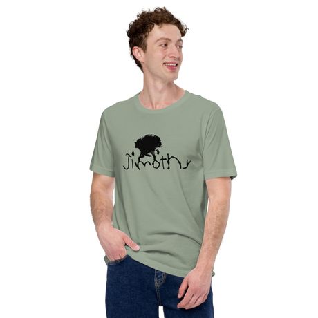 JimothyJimothy the Rac the Raccoon T-Shirt | Funny Trash Panda Graphic Tee | Cute Raccoon Meme Shirt