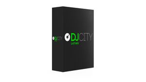 Dj City Latino - Full Pack - May 2024