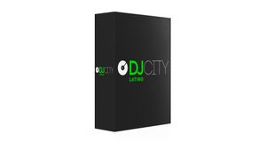 DJ City Latino - Full Package - April 2024