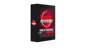 Pro Latin Remix - MEGA PACK - December 2024