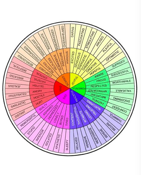 Interactive Guide to Understanding Feelings &amp; Building Emotional Awareness