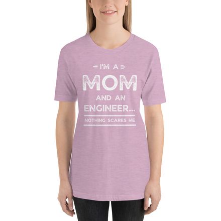 Mom and Engineer