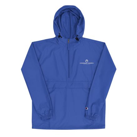 Covenant Church Packable Jacket