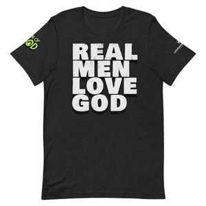 Real Men Love God T-Shirt