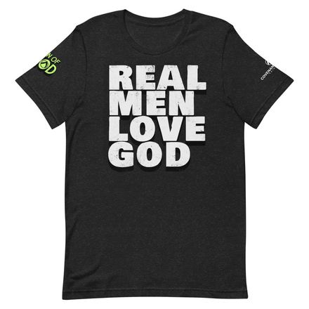 Real Men Love God T-Shirt