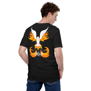 Covenant Youth Fire Dove T-Shirt