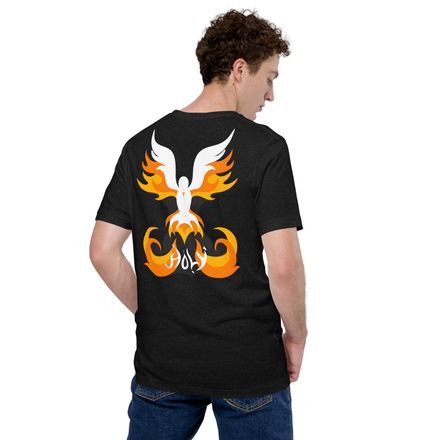Covenant Youth Fire Dove T-Shirt