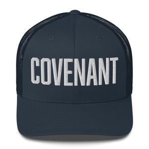 Covenant Snapback Hat