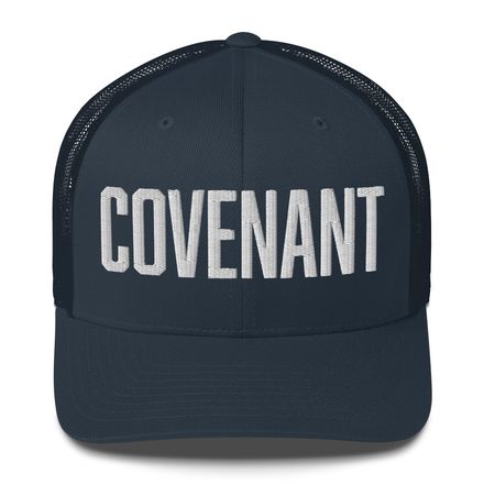 Covenant Snapback Hat